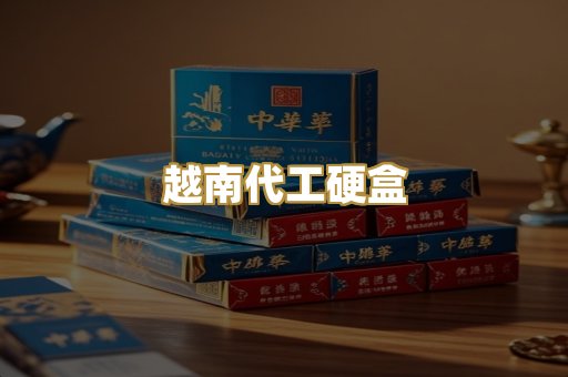 越南代工硬盒